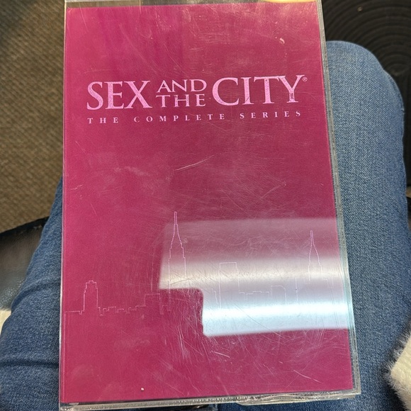 ‼️Final Price‼️ 💄Sex and the City  The complete series 💋 - Picture 2 of 3